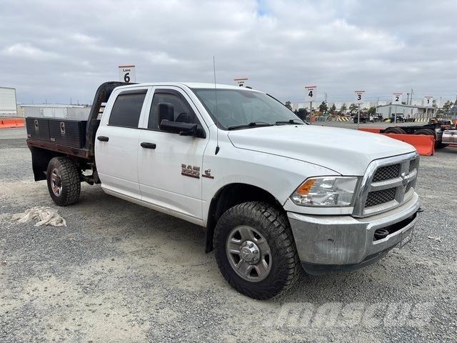 RAM 3500 Flakbilar