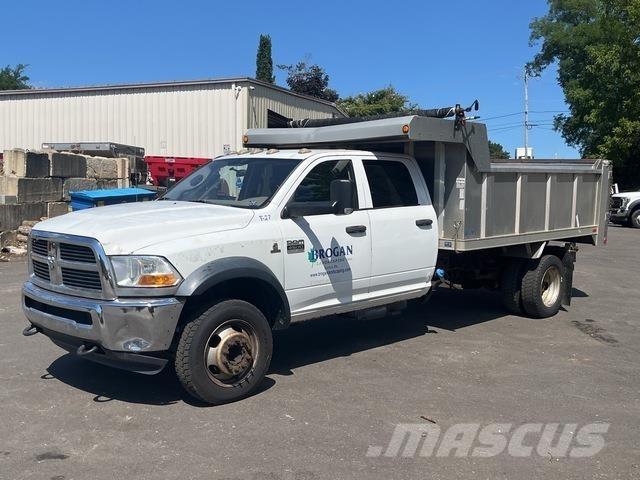 RAM 4500 Tippbilar