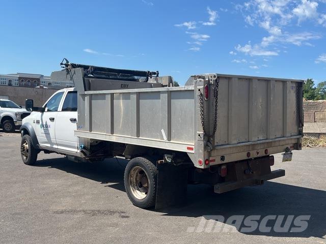 RAM 4500 Tippbilar