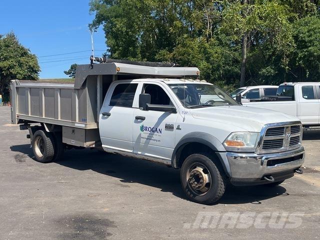 RAM 4500 Tippbilar