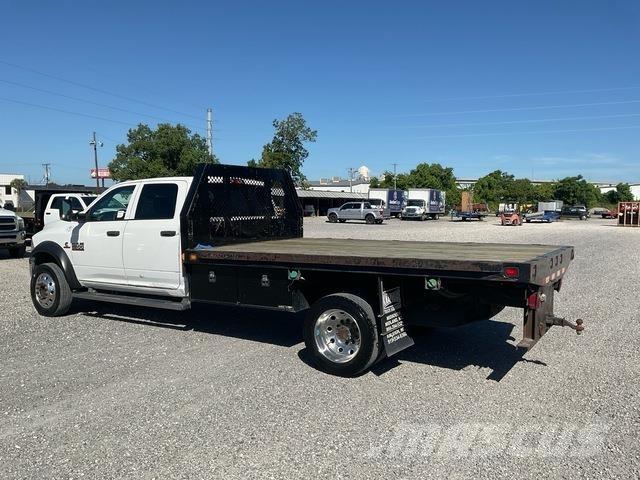 RAM 4500 Flakbilar