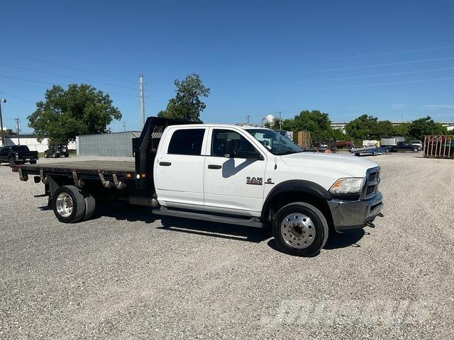RAM 4500 Flakbilar