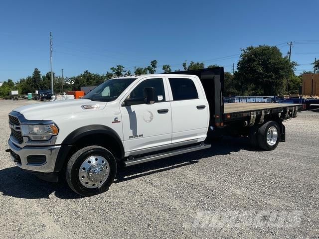 RAM 4500 Flakbilar