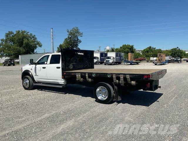 RAM 4500 Flakbilar