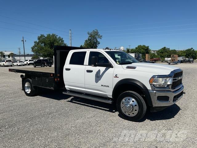 RAM 4500 Flakbilar