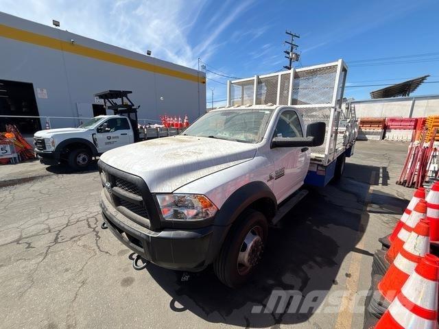 RAM 4500 Plogbilar