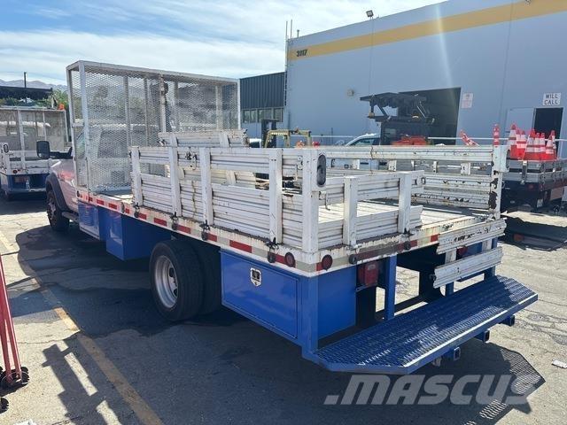 RAM 4500 Plogbilar