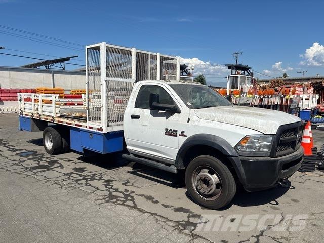 RAM 4500 Plogbilar