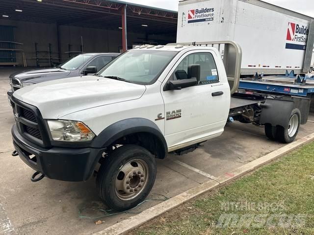 RAM 5500 Dragbilar