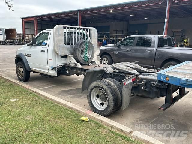 RAM 5500 Dragbilar