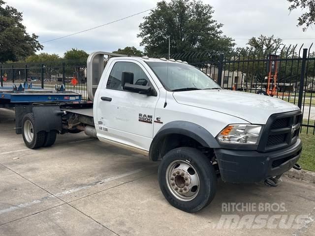 RAM 5500 Dragbilar