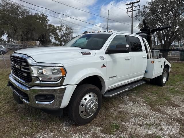 RAM 5500 Bärgningsbilar