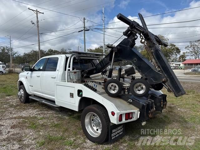 RAM 5500 Bärgningsbilar