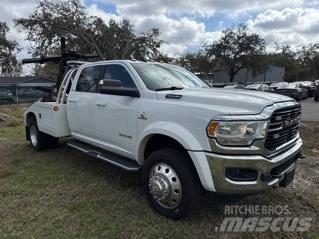 RAM 5500 Bärgningsbilar