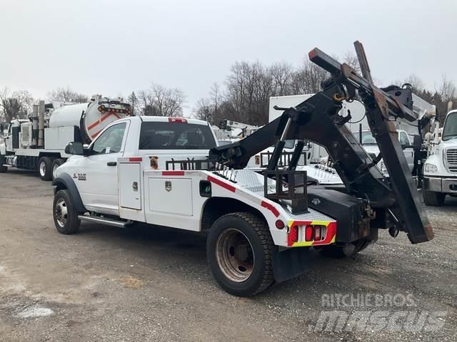 RAM 5500 Bärgningsbilar