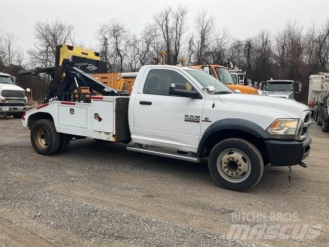 RAM 5500 Bärgningsbilar