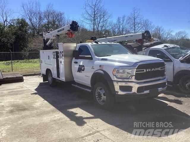 RAM 5500 Plogbilar