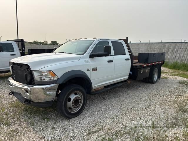 RAM 5500 Flakbilar