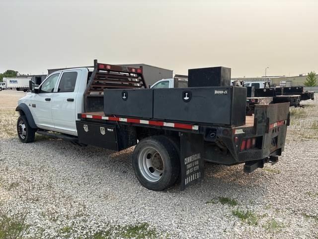 RAM 5500 Flakbilar