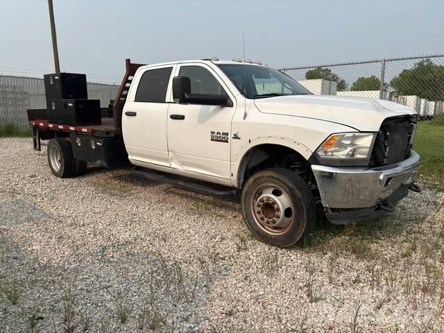 RAM 5500 Flakbilar