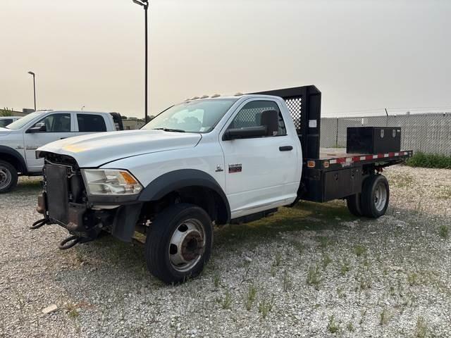 RAM 5500 Flakbilar