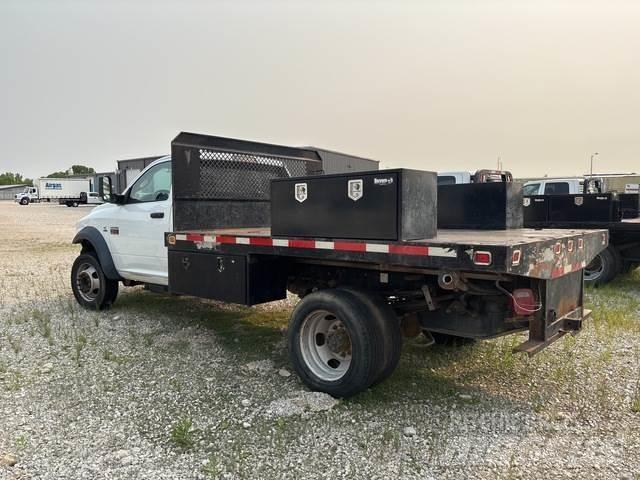RAM 5500 Flakbilar