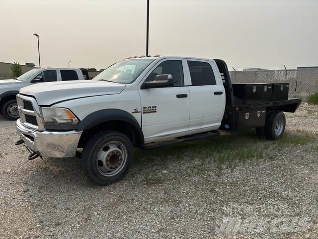 RAM 5500 Flakbilar