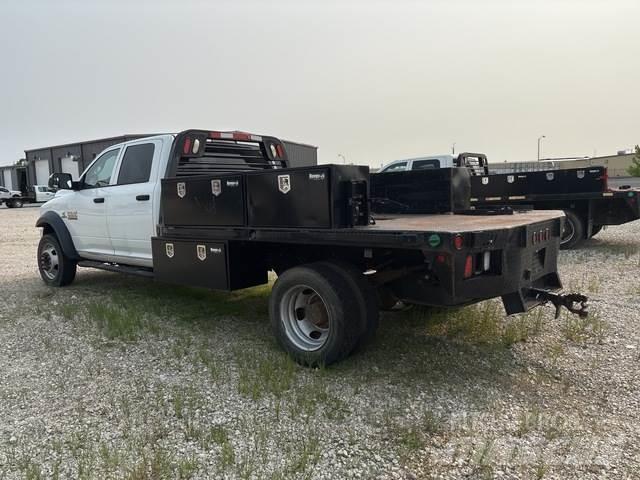 RAM 5500 Flakbilar