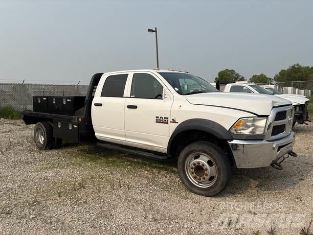 RAM 5500 Flakbilar