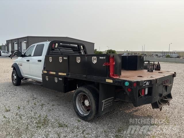 RAM 5500 Flakbilar