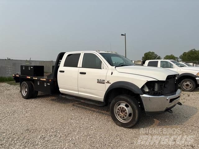 RAM 5500 Flakbilar