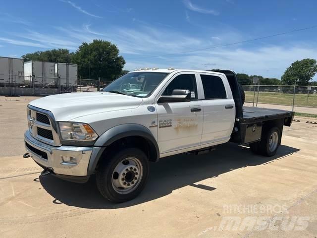 RAM 5500 Flakbilar
