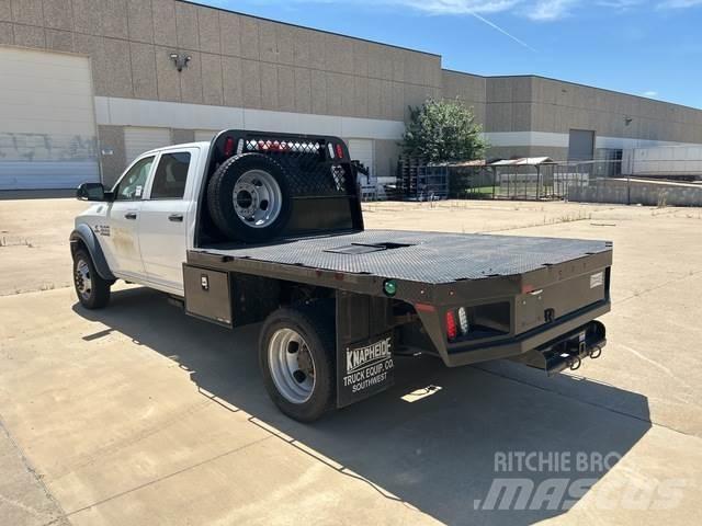 RAM 5500 Flakbilar