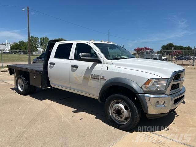RAM 5500 Flakbilar