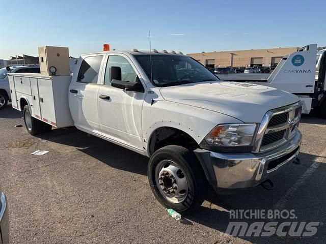 RAM 5500 Plogbilar