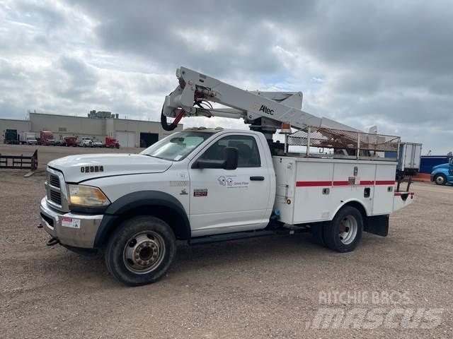 RAM 5500 Billyftar
