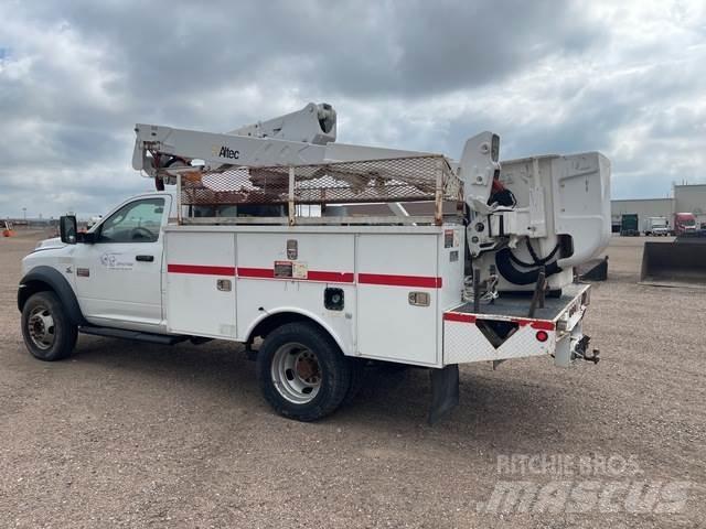 RAM 5500 Billyftar