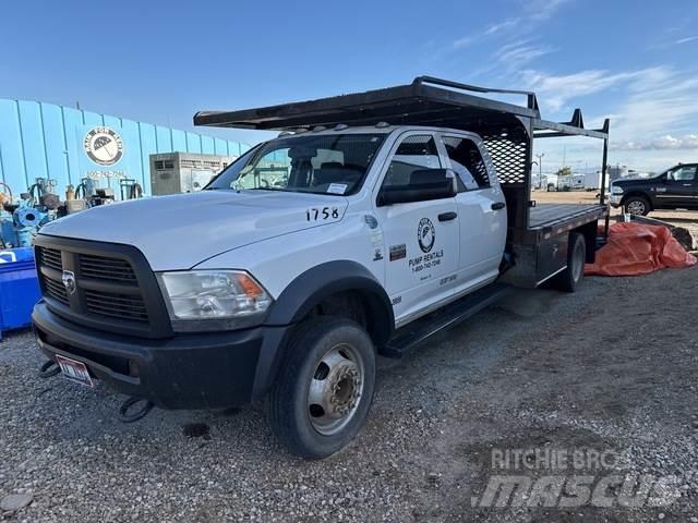 RAM 5500 Flakbilar