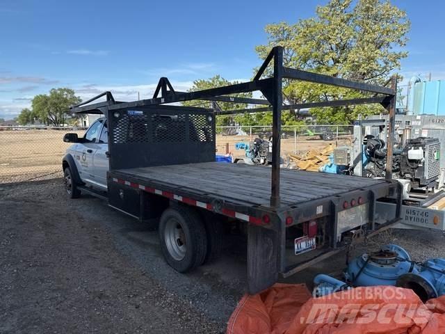 RAM 5500 Flakbilar