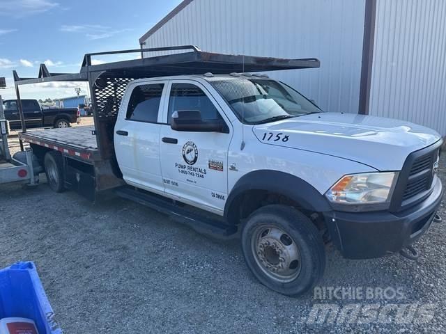 RAM 5500 Flakbilar
