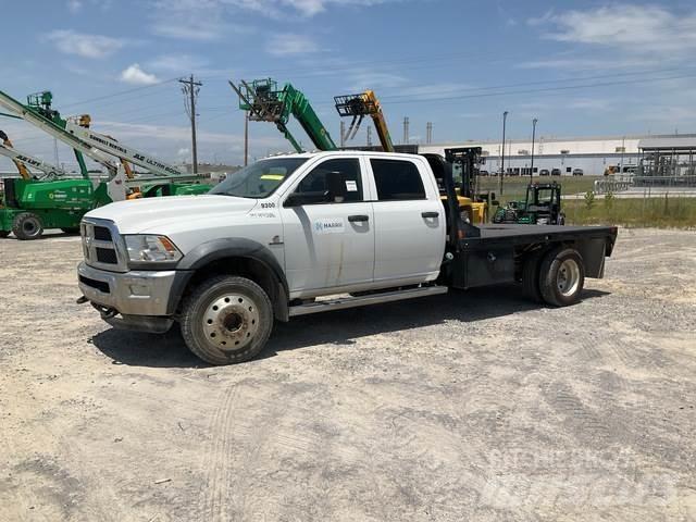 RAM 5500 Flakbilar