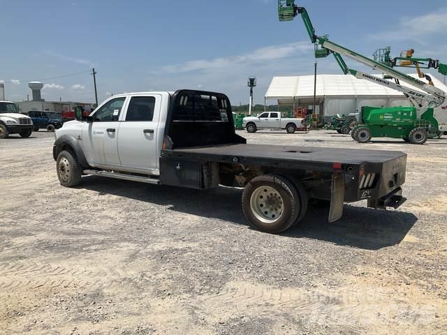 RAM 5500 Flakbilar