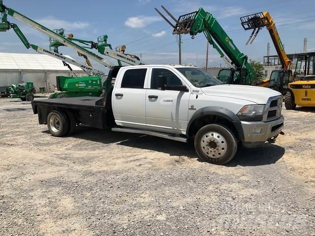 RAM 5500 Flakbilar