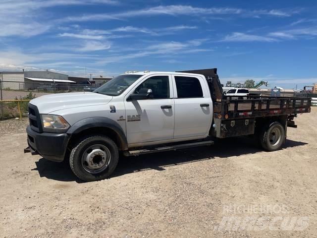 RAM 5500 Flakbilar
