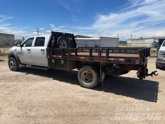 RAM 5500 Flakbilar