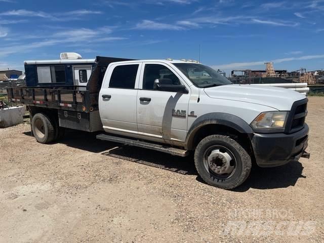 RAM 5500 Flakbilar