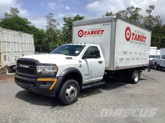 RAM 5500 Skåpbilar