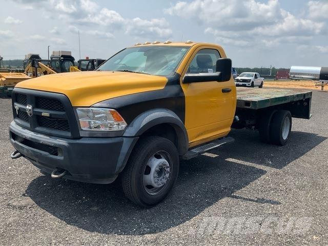 RAM 5500 Flakbilar