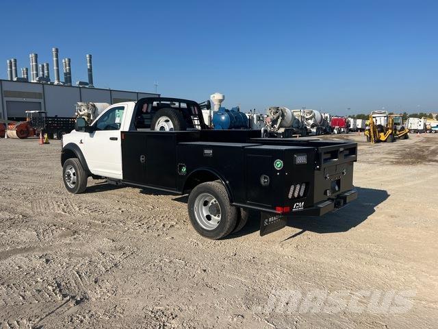 RAM 5500 Flakbilar