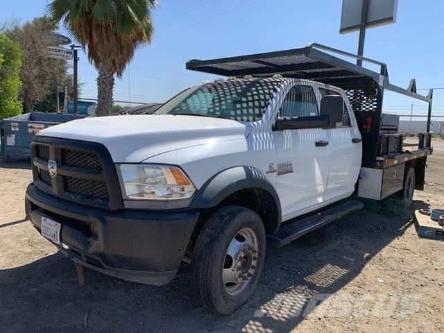 RAM 5500 Kranbilar